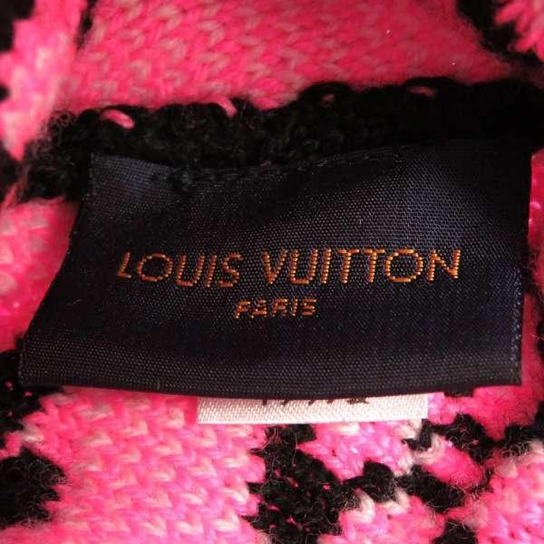 LOUIS VUITTON（ルイ・ヴィトン） ニット帽 ボネ・3D モノグラム