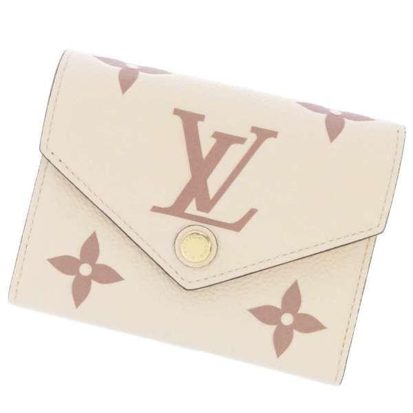 LOUIS VUITTON（ルイ・ヴィトン） 財布 モノグラム・アンプラント