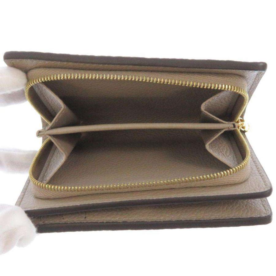ルイヴィトン 二つ折り財布 モノグラム・アンプラント ポルトフォイユ・クレア M80152 LOUIS VUITTON ヴィトン 財布の画像