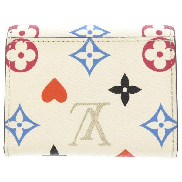 LOUIS VUITTON ルイヴィトン 財布 モノグラム・ゲームオン LOUIS VUITTON ルイヴィトン 財布 モノグラム・ゲームオン
