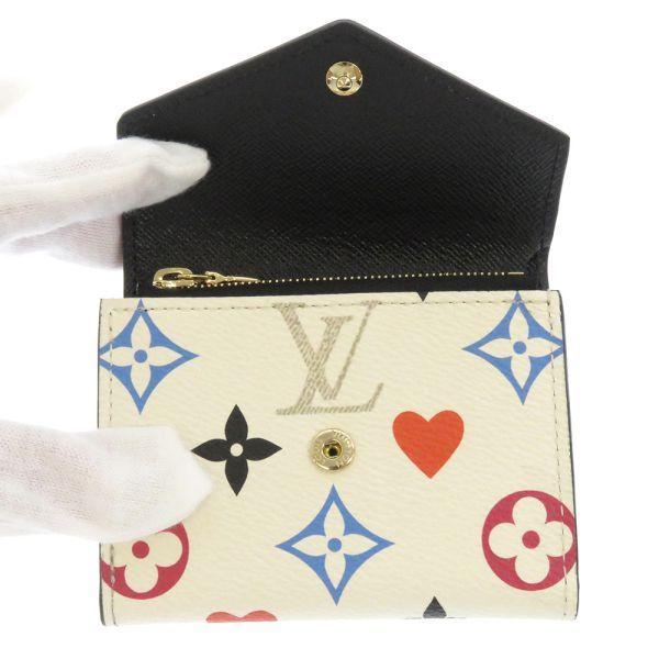 LOUIS VUITTON ルイヴィトン 財布 モノグラム・ゲームオン LOUIS VUITTON ルイヴィトン 財布 モノグラム・ゲームオン