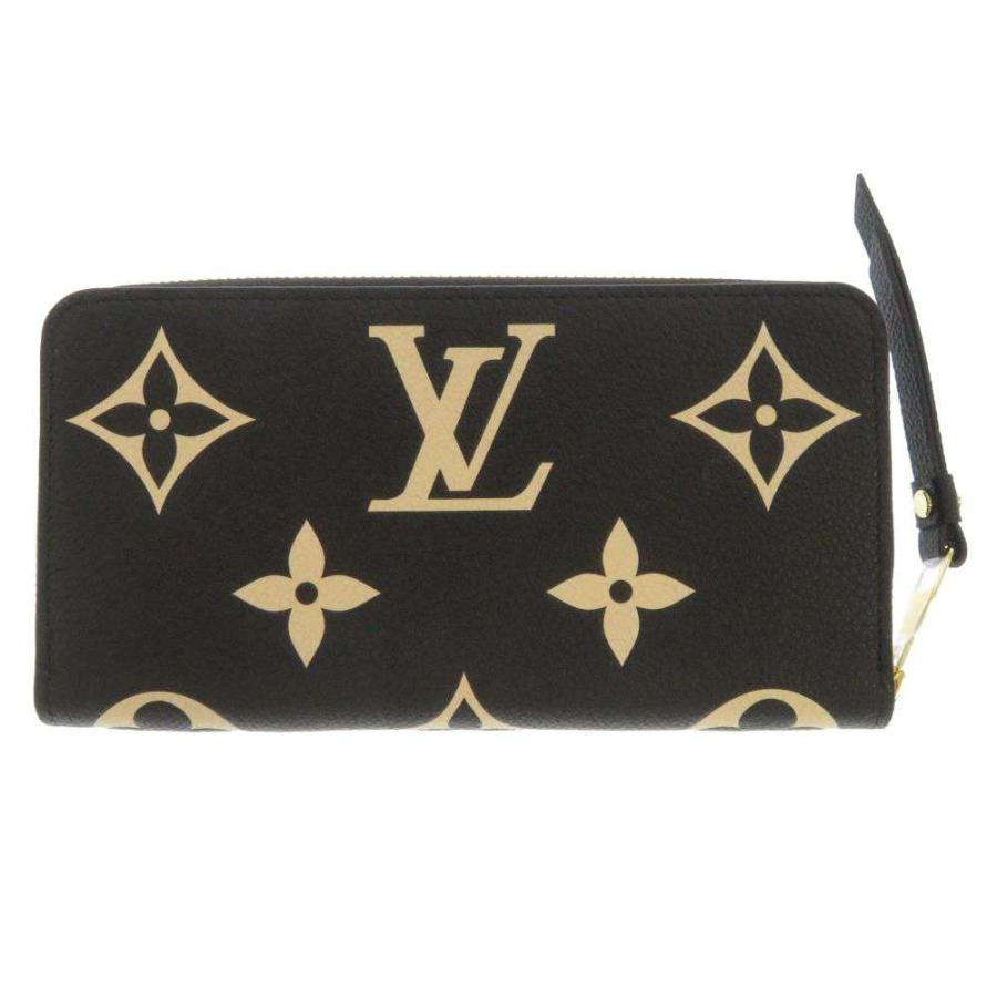 ルイヴィトン モノグラムアンプラント 長財布■04rk080004709 LOUIS VUITTON（ルイ・ヴィトン） M81279 モノグラムアンプラント