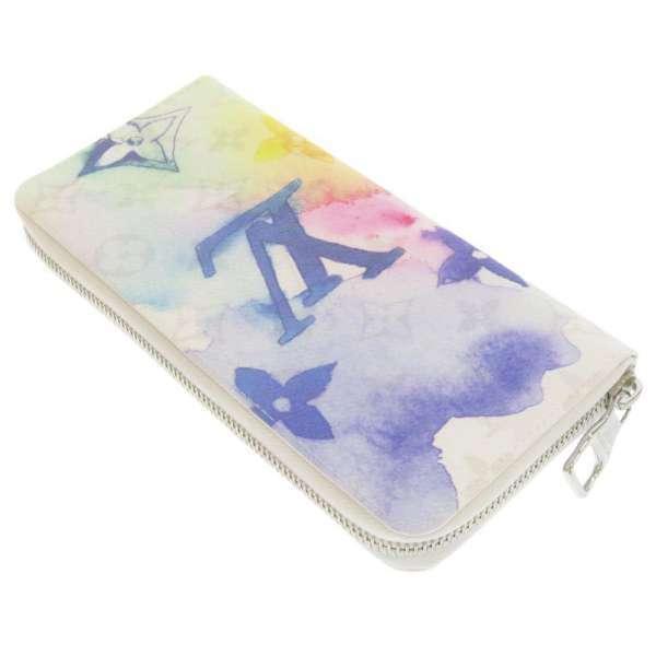 LOUIS VUITTON ルイヴィトン 長財布 ウォーターカラー LOUIS VUITTON ルイヴィトン 長財布 ウォーターカラー