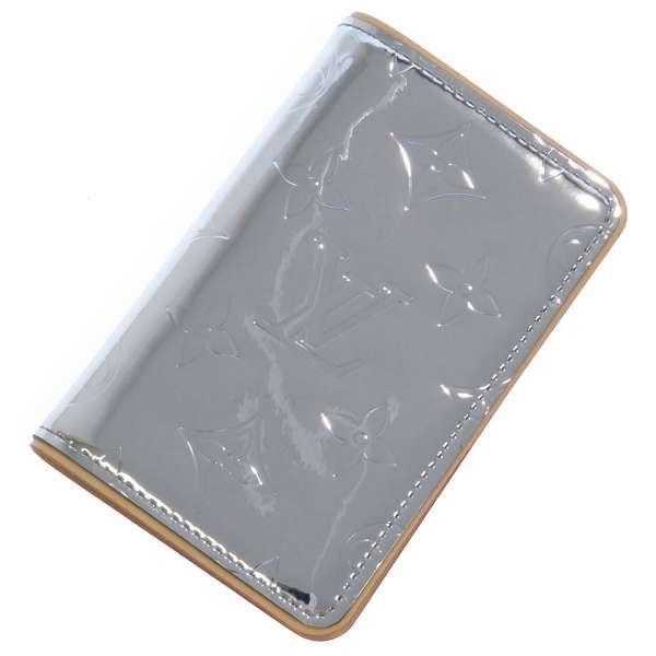 LOUIS VUITTON（ルイ・ヴィトン） カードケース モノグラム LVミラー