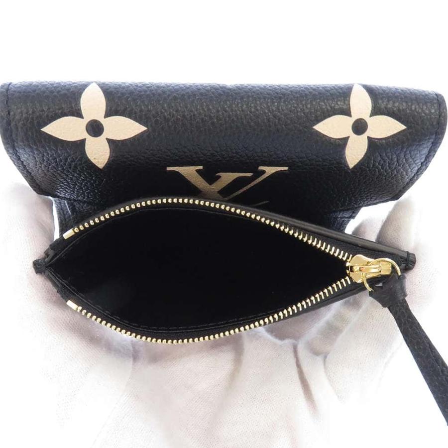LOUIS VUITTONモノグラム アンプラント ポルトフォイユ シークレット 楽天市場】LOUIS VUITTON ルイヴィトン M80968 モノグラムアンプラント
