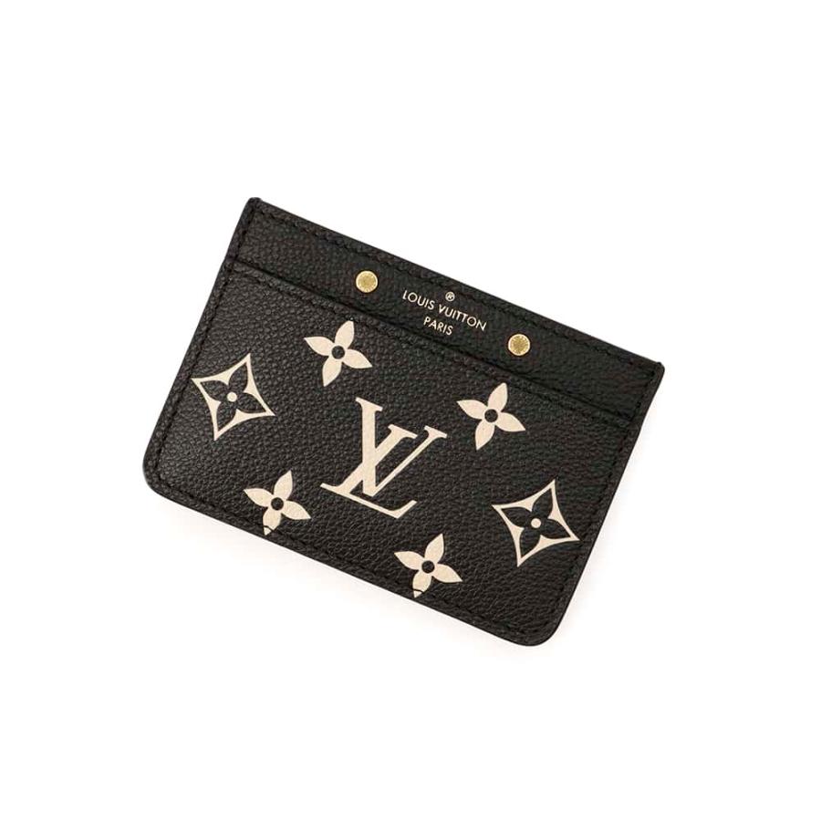 ☆ルイヴィトン カードケース モノグラム・アンプラント ポルト カルト  