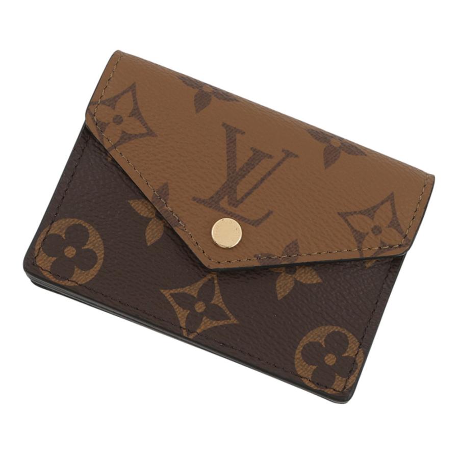 ルイヴィトン カードケース モノグラム/モノグラムリバース ヴァンドーム カードホルダー M81855 LOUIS VUITTON ルイヴィトン カードケース モノグラム/モノグラムリバース ヴァン