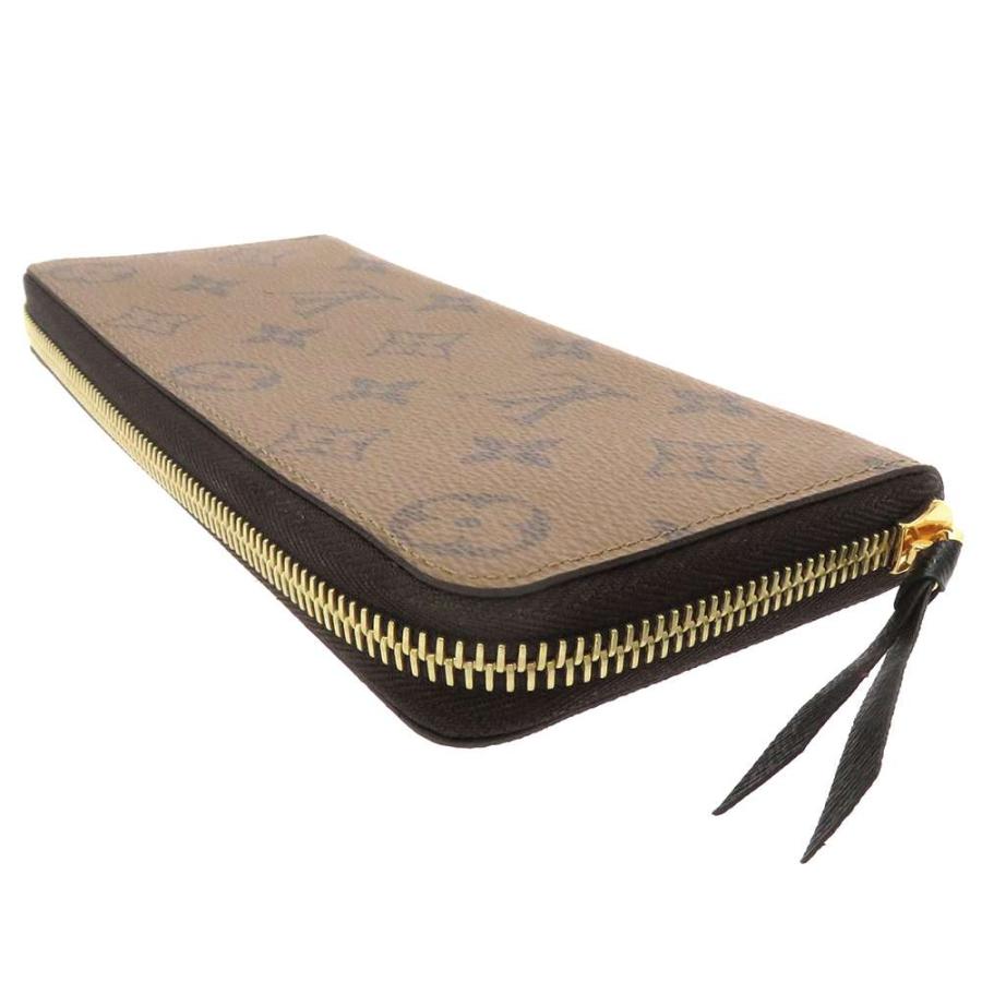 ルイヴィトン 長財布 モノグラム・リバース ポルトフォイユ