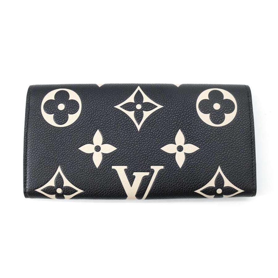ルイヴィトン モノグラム アンプラント ポルトフォイユ アリアンヌ 折り 財布 LOUIS VUITTON（ルイ・ヴィトン） 三つ折り財布 アンプラント