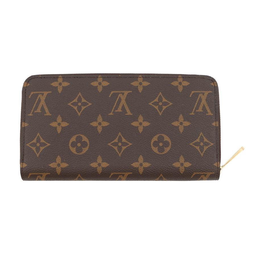 ルイヴィトン 財布 モノグラム/パテント 長財布 ジッピーウォレット