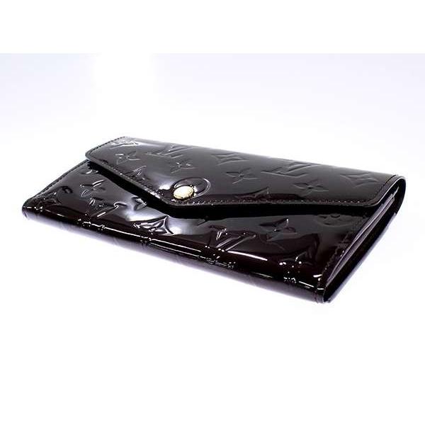 ルイヴィトン M90152 ヴェルニ ポルトフォイユ サラ　ケース付き Amazon | [ルイヴィトン] 財布 M90152 モノグラムヴェルニ