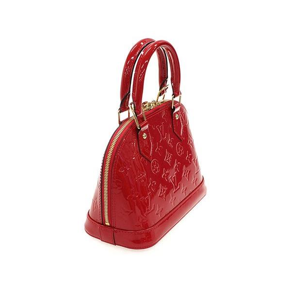 LOUIS VUITTON（ルイ・ヴィトン） ハンドバッグ モノグラム ヴェルニ