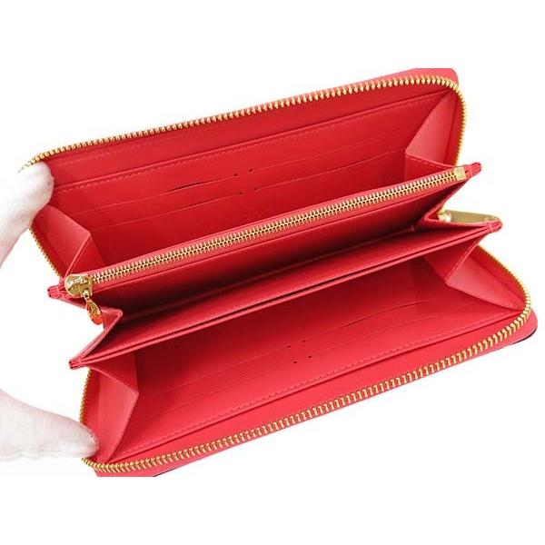 LOUIS VUITTON（ルイ・ヴィトン） 長財布 モノグラム ヴェルニ