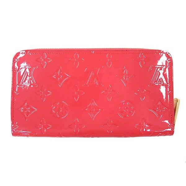 LOUIS VUITTON（ルイ・ヴィトン） 長財布 モノグラム ヴェルニ