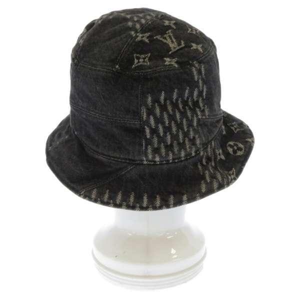 Louis Vuitton ボネ ジャイアントウェーブ モノグラム　ハット LOUIS VUITTON（ルイ・ヴィトン） ハット ボネ・ダミエ ジャイアント