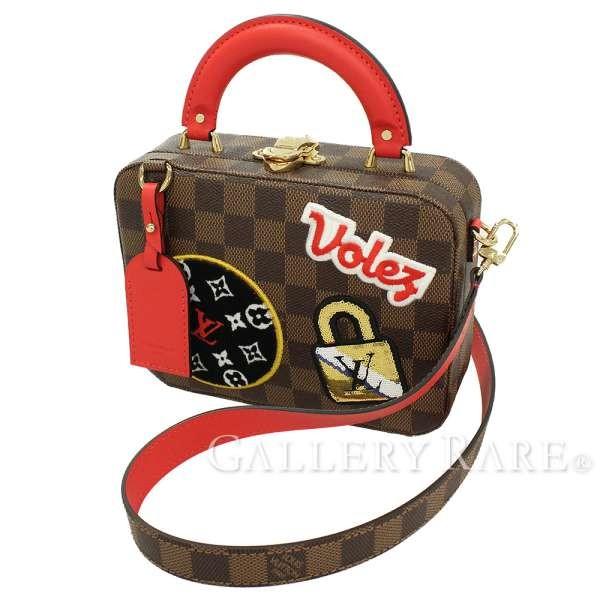 LOUIS VUITTON（ルイ・ヴィトン） ハンドバッグ ダミエ LVストーリーズ