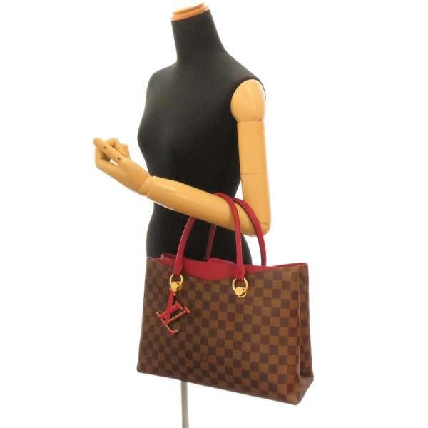 LOUIS VUITTON ルイヴィトン ショルダーバッグ ダミエ LV LOUIS VUITTON ルイヴィトン ショルダーバッグ ダミエ LV
