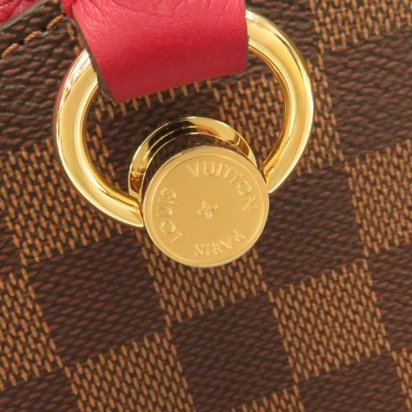 LOUIS VUITTON ルイヴィトン ショルダーバッグ ダミエ LV LOUIS VUITTON ルイヴィトン ショルダーバッグ ダミエ LV
