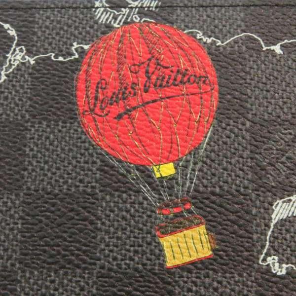 LOUIS VUITTON ルイヴィトン 長財布 ダミエグラフィット LOUIS VUITTON ルイヴィトン 長財布 ダミエグラフィット