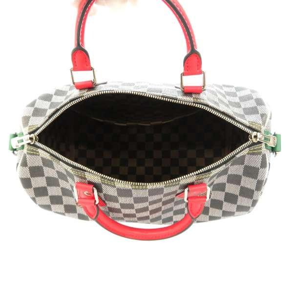 ルイヴィトン スピーディ30 バンドリエール ダミエ ハンドバッグ　2way 楽天市場】【美品】ルイヴィトン【LOUIS VUITTON】N40236