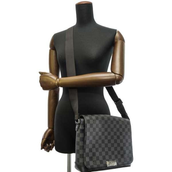 LOUIS VUITTON（ルイ・ヴィトン） ショルダーバッグ ダミエ・グラ