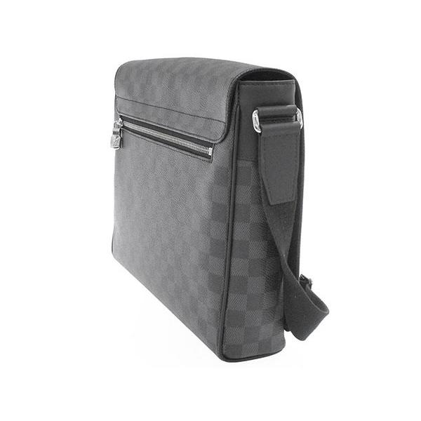 ルイヴィトン ダミエ グラフィット ディストリクト MM N41029 ショルダーバッグ LOUIS VUITTON（ルイ・ヴィトン） ショルダーバッグ ダミエグラ