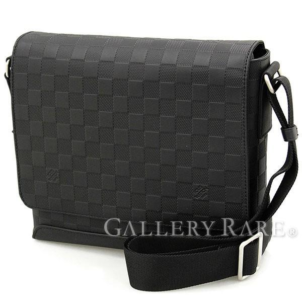 LOUIS VUITTON ルイヴィトン ショルダーバッグ ダミエ アンフィニ