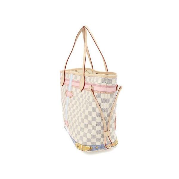 LOUIS VUITTON（ルイ・ヴィトン） トートバッグ ダミエ・アズール