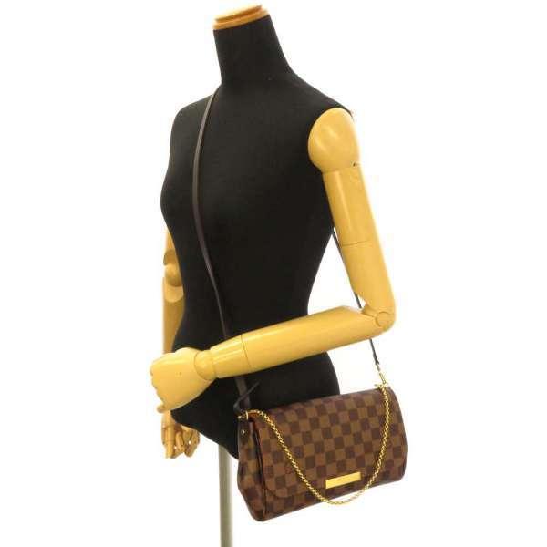 LOUIS VUITTON（ルイ・ヴィトン） ショルダーバッグ ダミエ