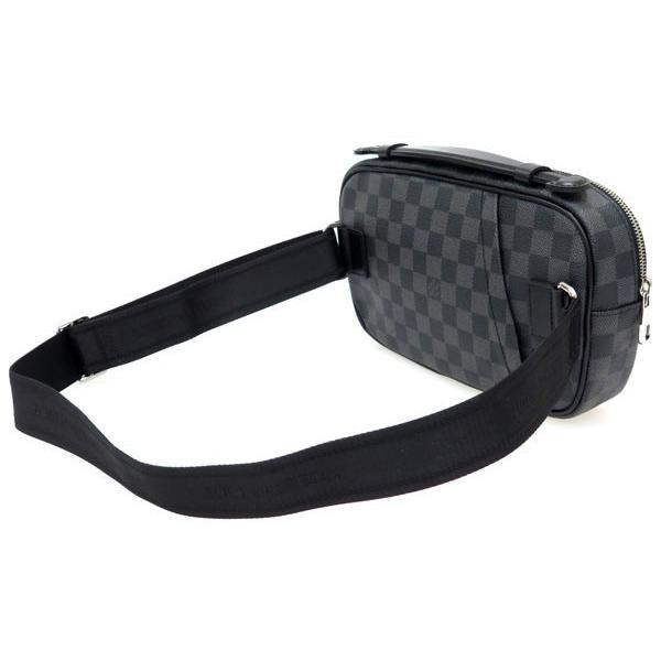 LOUIS VUITTON（ルイ・ヴィトン） ボディバッグ ダミエグラフィット