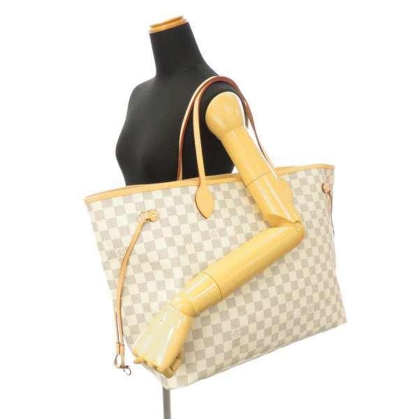LOUIS VUITTON（ルイ・ヴィトン） トートバッグ ダミエ・アズール