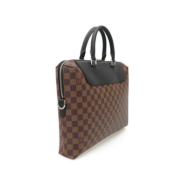 LOUIS VUITTON（ルイ・ヴィトン） ビジネスバッグ ダミエ PDJ NM