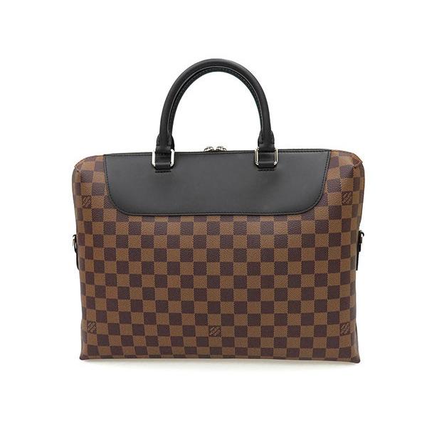LOUIS VUITTON（ルイ・ヴィトン） ビジネスバッグ ダミエ PDJ NM