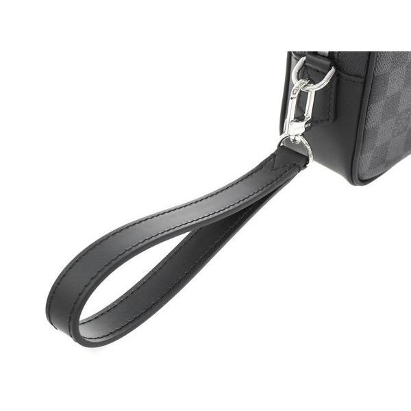 LOUIS VUITTON（ルイ・ヴィトン） セカンドバッグ ダミエ・グラ
