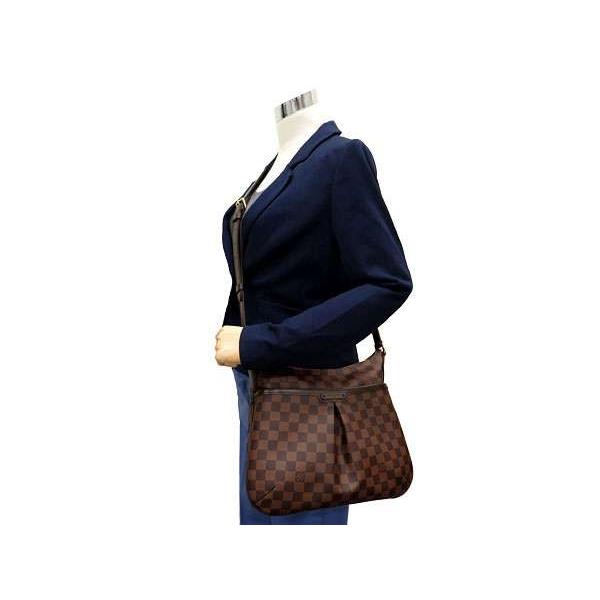 美品　LOUIS VUITTON ダミエ ブルームズベリPM N42251 LOUIS VUITTON（ルイ・ヴィトン） ショルダーバッグ ダミエ