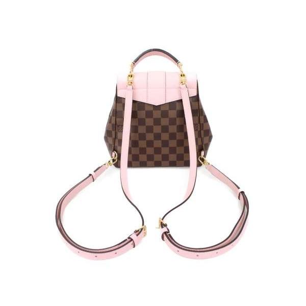 LOUIS VUITTON（ルイ・ヴィトン） リュック ダミエ クラプトン・バック 