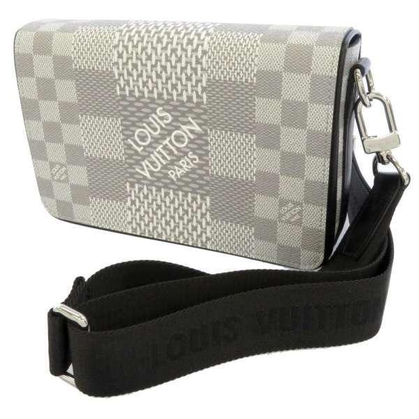 LOUIS VUITTON（ルイ・ヴィトン） ショルダーバッグ ダミエ・グラ