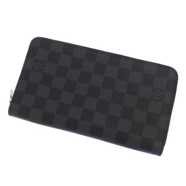 Louis Vuitton エピレザー ブラック長財布 LOUIS VUITTON（ルイ・ヴィトン） 長財布 ダミエ・グラフィット