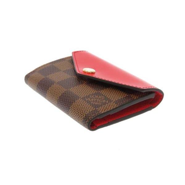 LOUIS VUITTON（ルイ・ヴィトン） 財布 ダミエ ポルトフォイユ・ゾエ