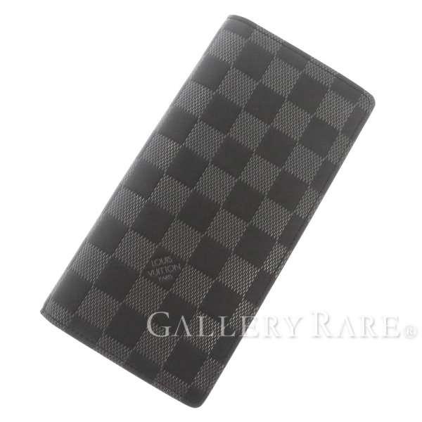 LOUIS VUITTON（ルイ・ヴィトン） 長財布 ダミエアンフィニ