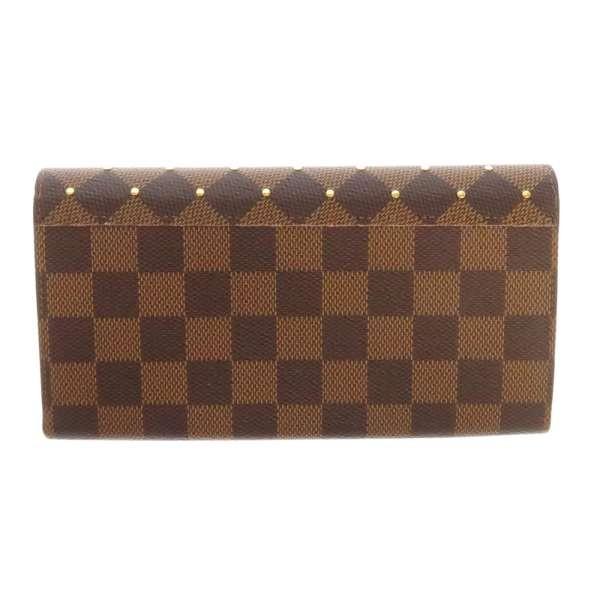 LOUIS VUITTON（ルイ・ヴィトン） 長財布 ダミエ ポルトフォイユ・サラ
