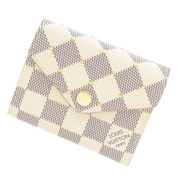 LOUIS VUITTON（ルイ・ヴィトン） 財布 ダミエ アズール