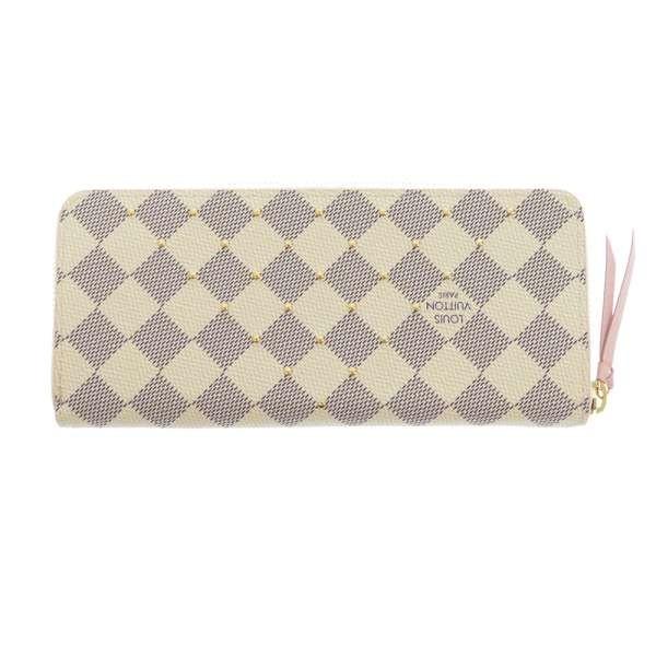 LOUIS VUITTON（ルイ・ヴィトン） 長財布 ダミエアズール