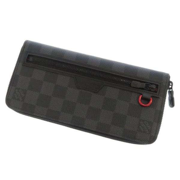 LOUIS VUITTON（ルイ・ヴィトン） 長財布 ダミエ・グラフィット