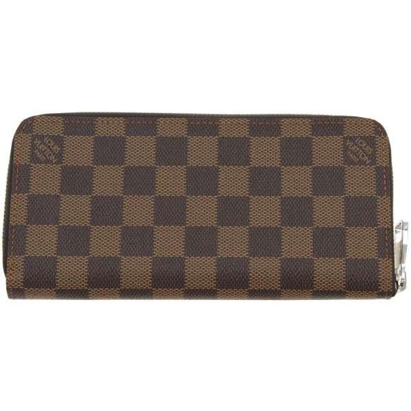 LOUIS VUITTON（ルイ・ヴィトン） 長財布 ダミエ ジッピー・ウォレット