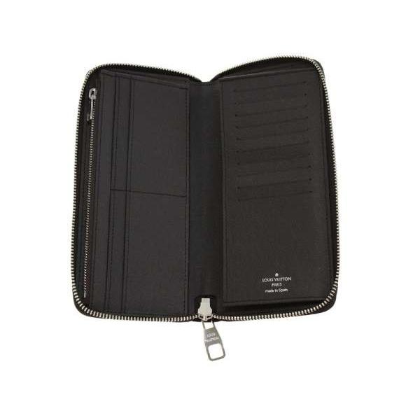LOUIS VUITTON（ルイ・ヴィトン） 長財布 ダミエ ジッピー・ウォレット