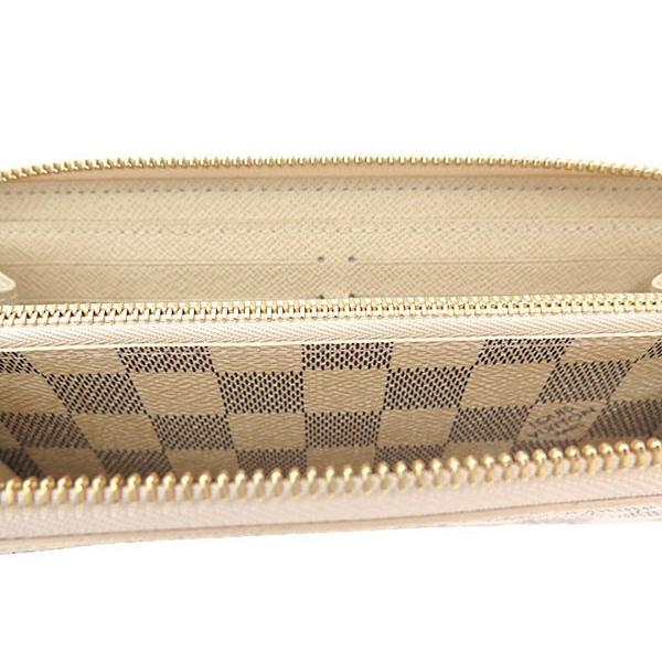 LOUIS VUITTON（ルイ・ヴィトン） 長財布 ダミエ・アズール