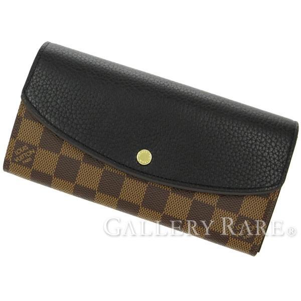 LOUIS VUITTON（ルイ・ヴィトン） 長財布 ダミエ ポルトフォイユ