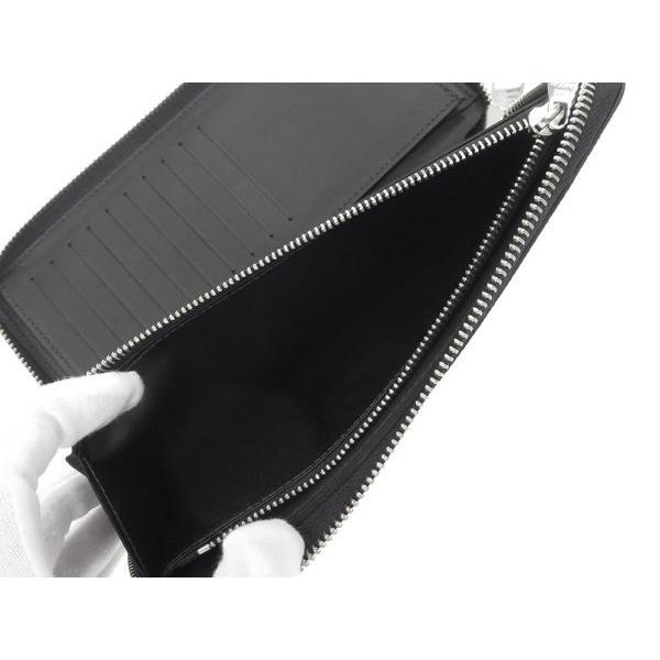 LOUIS VUITTON（ルイ・ヴィトン） 長財布 ダミエ・コバルト ジッピー