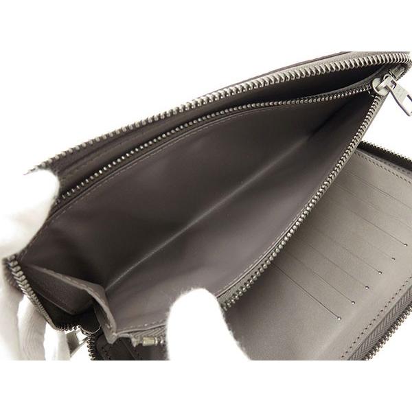 LOUIS VUITTON（ルイ・ヴィトン） 長財布 ダミエ アンフィニ ジッピー
